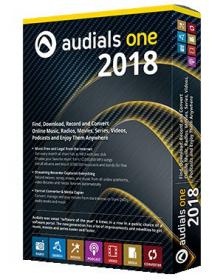 Audials One 2018.1.25300.0 + Key [CracksMind]