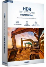 Franzis HDR projects 2018 Professional 6.64.02783 Pre Cracked [CracksNow]