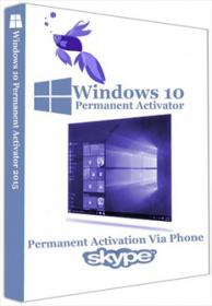 Windows 10 Permanent Activator Ultimate v2.3