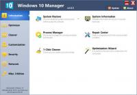 Yamicsoft Windows 10 Manager 2.1.7 + Keygen [CracksMind]