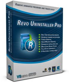 Revo Uninstaller PRO v3.2.0 Multilingual