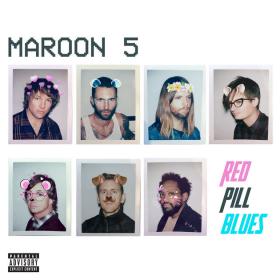 Maroon 5 - Red Pill Blues (Deluxe) (2017) (Mp3 320kbps) [Hunter]