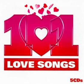 VA - 101 Love Songs (5CD) (2008) (320 Kbps) (sultz321)