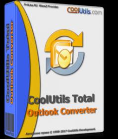 Coolutils Total Outlook Converter 4.1.0.317 + Key [CracksMind]