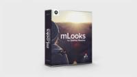 MotionVFX - mLooks for Davinci Resolve For Mac - [CrackzSoft]