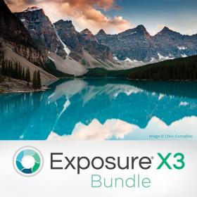 Alien Skin Exposure X3 Bundle 3.0.1.41 Revision 38597 + Patch [CracksNow]