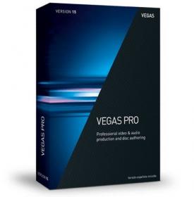 MAGIX VEGAS Pro 15.0.0.216 + Crack [CracksNow]