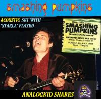 The Smashing Pumpkins - Raymond Revue ,London(2-CD) 1993 320ak