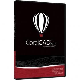 CorelCAD 2017.5 v17.2.1.3045 (x86+x64) + Crack [CracksMind]