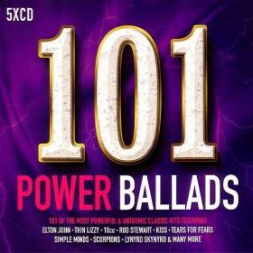 101 Power Ballads (2017)