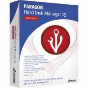 Paragon Hard Disk Manager 16 Basic 16.14.3 Bootable ISO