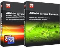 AIDA64 Extreme & Engineer Edition 5.92.4370 + Keygen(cracks4win)