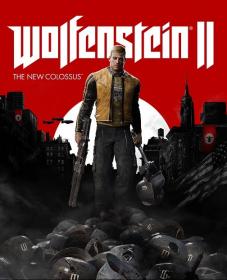 Wolfenstein II The New Colossus RePack by xatab