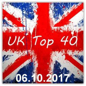The Official UK Top 40 Singles Chart (06-10-2017) (Mp3 320kbps) [Hunter]