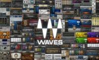 Waves - Complete Oct.2017 + Patch For Mac - [CrackzSoft]
