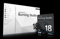 Ashampoo® Burning Studio 18 (v18.0.8.1) Multilingual