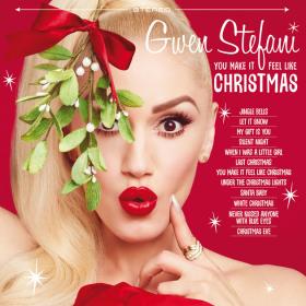 Gwen Stefani - You Make It Feel Like Christmas (2017) (Mp3 320kbps) [Hunter]