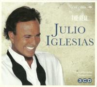 Julio Iglesias - The Real    Julio Iglesias (The Ultimate C) [3CD] (2017)