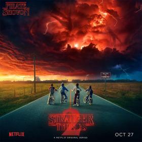 VA - Stranger Things 2 [Unofficial Series Soundtrack by Pirate Shovon] [2017] [ALAC]