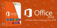 Microsoft Office Pro Plus 2016 (x86+x64) v16.0.4549.1000 October 2017 + Activator [CracksNow]