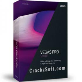 MAGIX Vegas Pro 15.0 Build 216 + Pre-Cracked - [CrackzSoft]