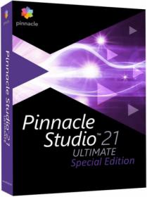 Pinnacle Studio Ultimate 21.1.0.132 + All Edition (x86+x64) [CracksMind]
