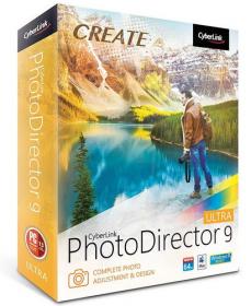 CyberLink PhotoDirector Ultra 9.0.2203.0 + Keygen [CracksMind]