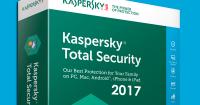 Kaspersky Total Security 2018 Incl Crack Full Version