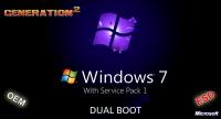 Windows 7 SP1 24in1 DUAL-BOOT UEFI OEM ESD PTB OCT 2017