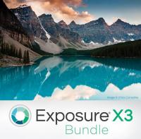 Alien Skin Exposure X3 Bundle 3.0.3.44 Revision 38597 + Patch [CracksNow]