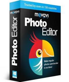 Movavi Photo Editor 4.4.0 + Patch [CracksNow]