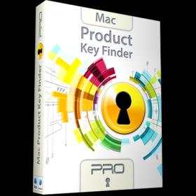 Mac Product Key Finder Pro 1.3.0.36 Patched  [CracksNow]