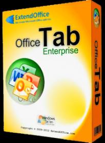 Office Tab Enterprise 13.10 + Crack [CracksMind]