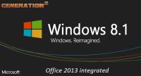 Windows 8.1 Pro X64 incl Office 2013 pt-BR Oct 2017