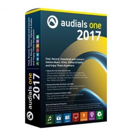 Audials One 2018.1.26400.0 Final + Serial