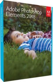 Adobe Photoshop Elements 2018 v16.0 For MacOSX [SadeemPC]