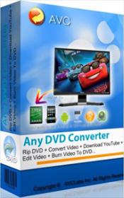 Any DVD Converter Professional 6.2.0  + Keys [TalhaSofts]