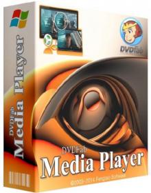 DVDFab Media Player Pro 3.2.0.0 + Crack [CracksNow]