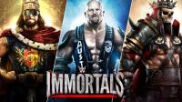WWE Immortals v2.6 Mod Obb + Apk [CracksNow]