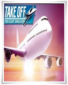 Take Off-The Flight Simulator-SKIDROW