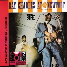 Ray Charles - At Newport (1958)