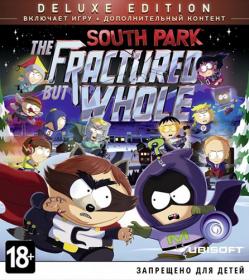 South.Park.The.Fractured.but.Whole.Gold.Edition.RUS.ENG.MULTi.RePack-VickNet