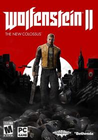 Wolfenstein II - The New Colossus-Black Box