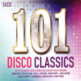VA - 101 Disco Classics [5CD] (2017) 320