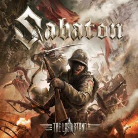 Sabaton - The Last Stand (2016) [24-96]