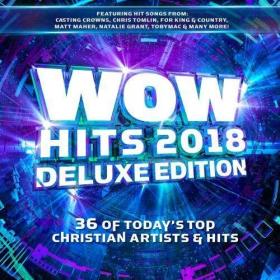 VA - WOW Hits 2018 (2CD) (Deluxe Edition) (2017) (Mp3 320kbps) [Hunter]