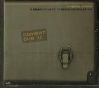 Brain Damage - Combat Dub II (2000)