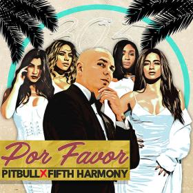 Pitbull & Fifth Harmony - Por Favor (Single) (2017) (Mp3 320kbps) [Hunter]