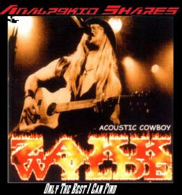 Zakk Wylde - Acoustic Cowboy (2-CD) ak320