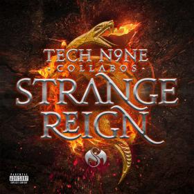 Tech N9NE Collabos - Strange Reign (Deluxe Edition) (2017) (Mp3 320kbps) [Hunter]